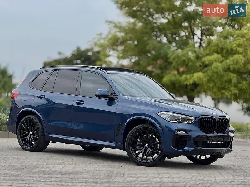 BMW X5 2019