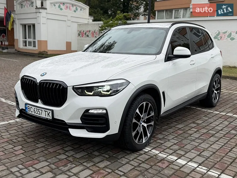 BMW X5 2019
