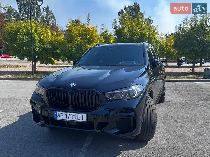BMW X5 2022