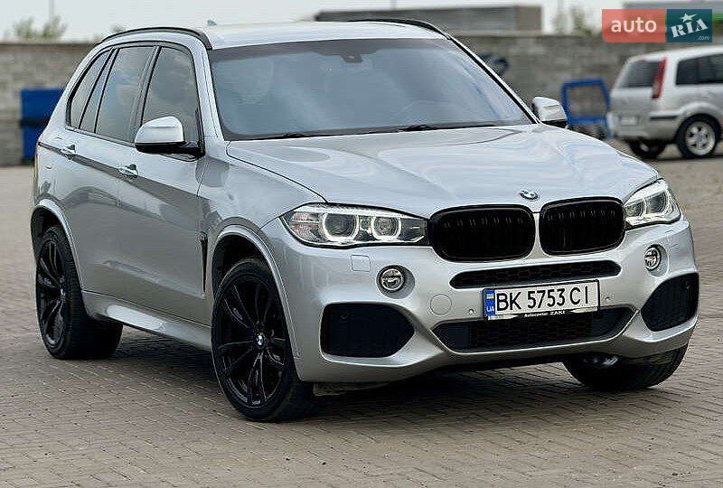 BMW X5 2014