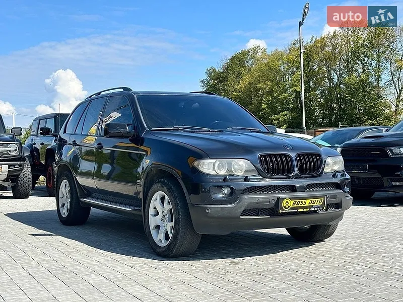 BMW X5 2007