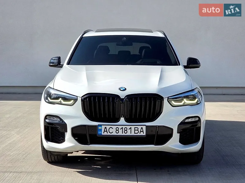 BMW X5 2020