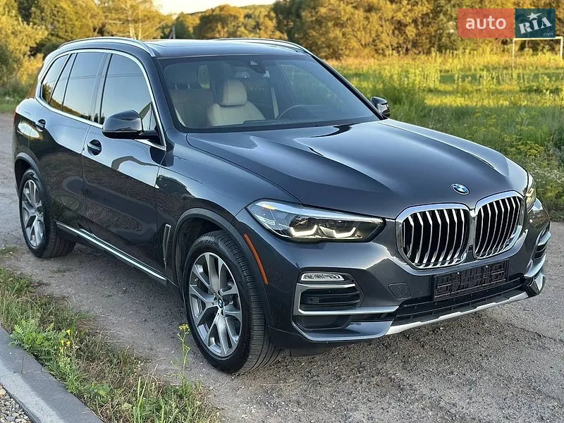 BMW X5 2020