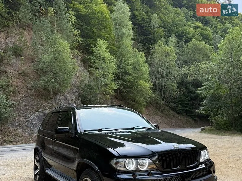 BMW X5