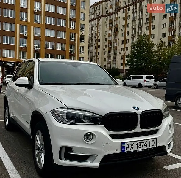 BMW X5