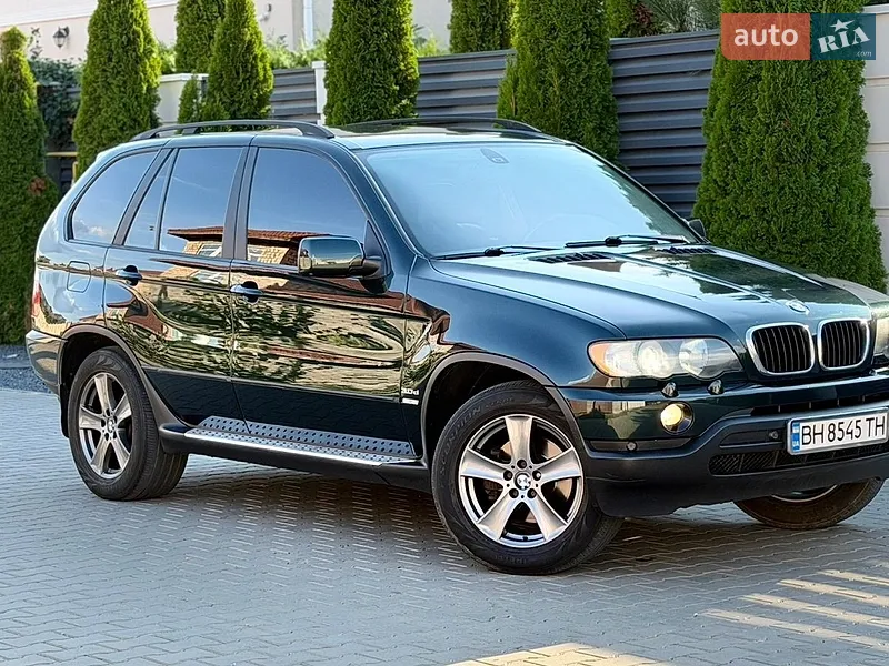 BMW X5