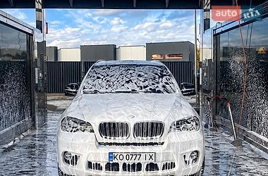 Внедорожник / Кроссовер BMW X5 2013 в Мукачево
