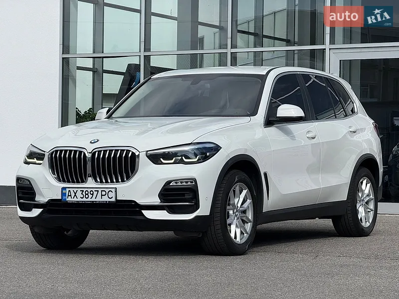 BMW X5 2019