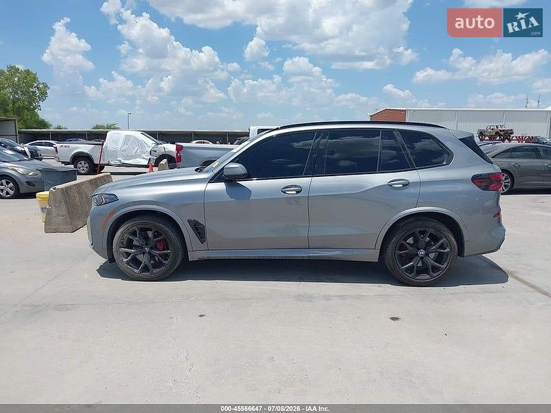 Внедорожник / Кроссовер BMW X5 2024 в Виннице фото 3 Внедорожник / Кроссовер BMW X5 2024 в Виннице