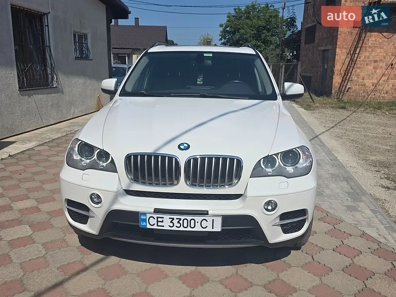 BMW X5 2013