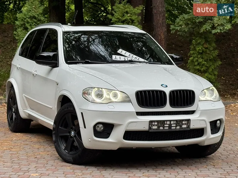 BMW X5 2012