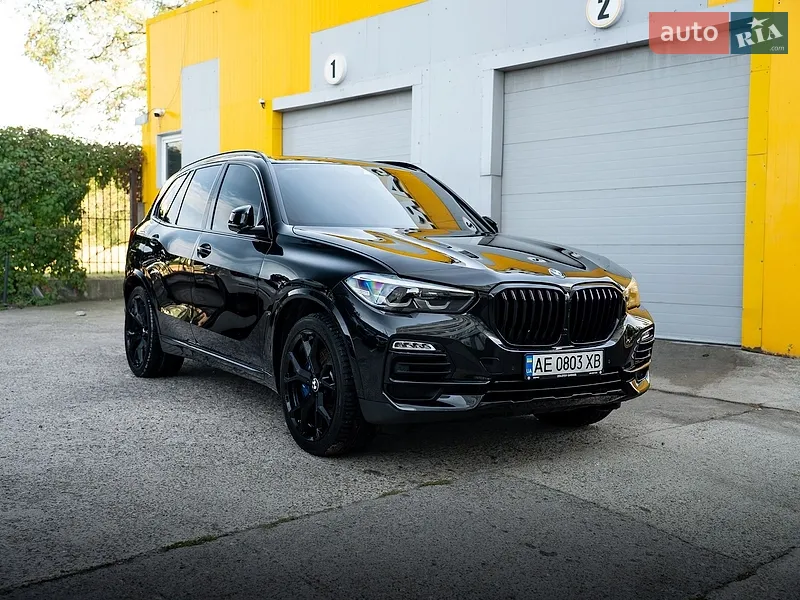 BMW X5 2018