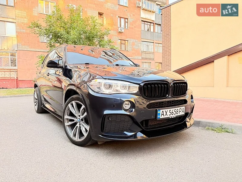 BMW X5