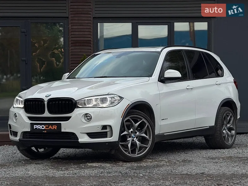 BMW X5
