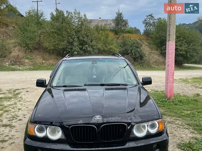 BMW X5