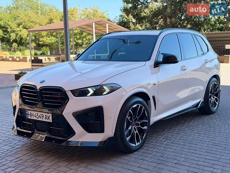 BMW X5 2018