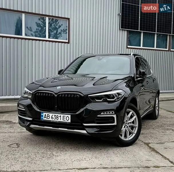 BMW X5