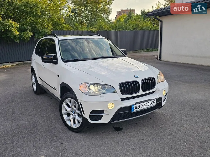BMW X5