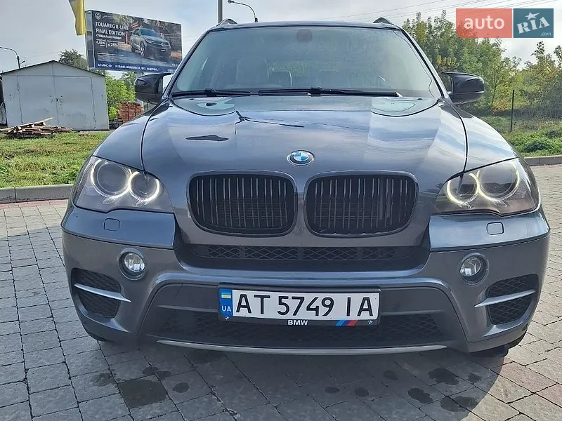 BMW X5