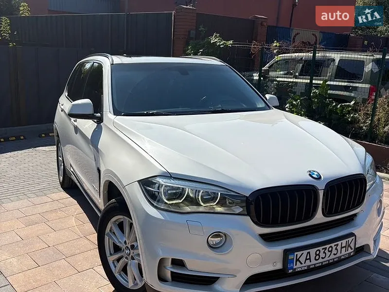 BMW X5