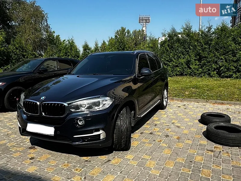 BMW X5