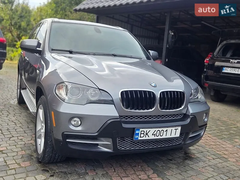 BMW X5 2009