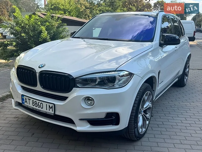 BMW X5