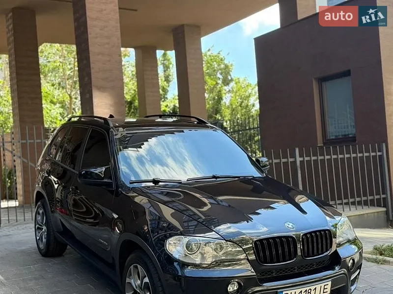 BMW X5 2012