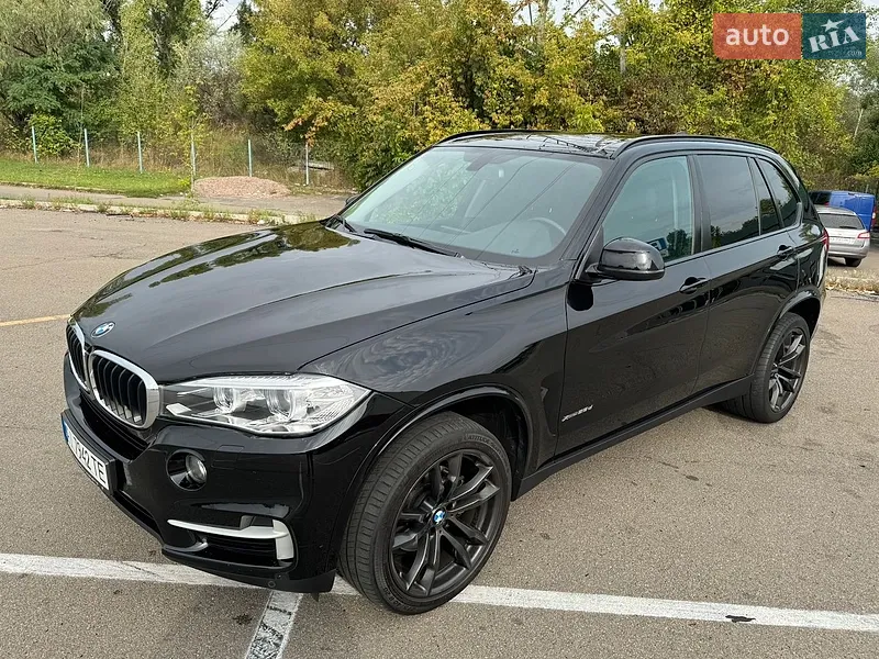 BMW X5