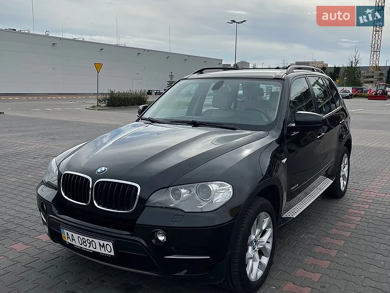 BMW X5 2013