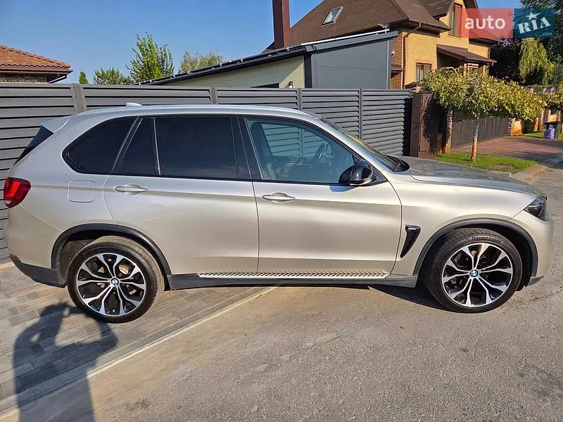 BMW X5 2015