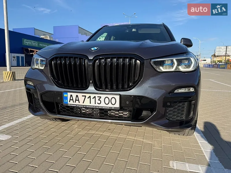 BMW X5