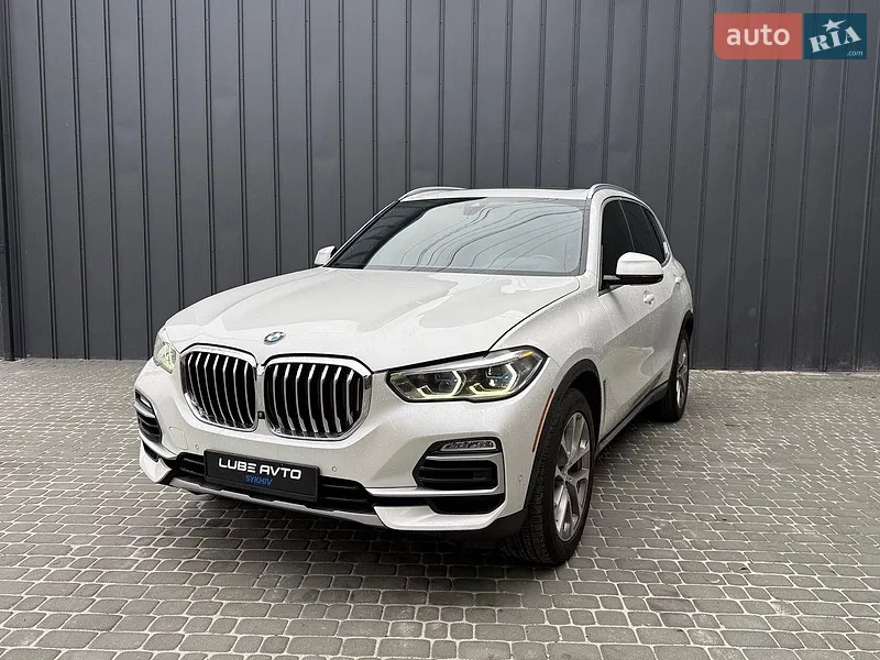 BMW X5 2018