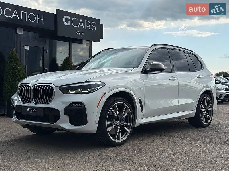 BMW X5 2022