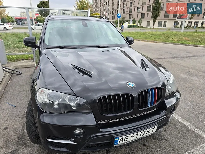 BMW X5 2012
