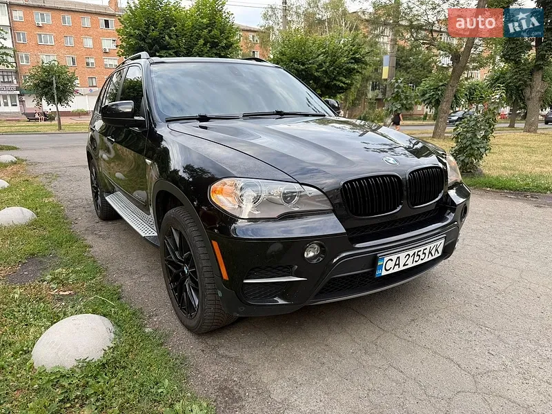 BMW X5 2012