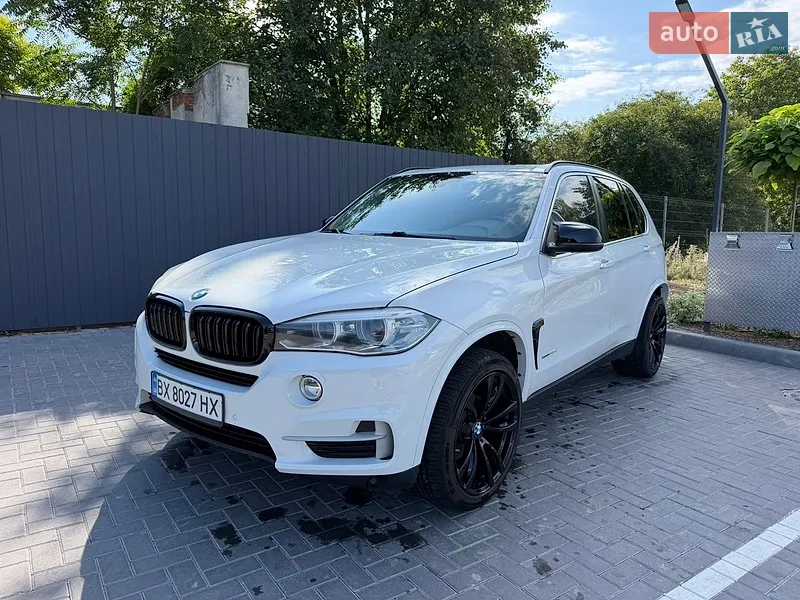 BMW X5 2014