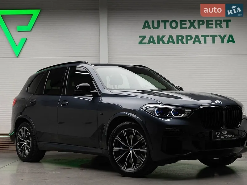 BMW X5 2018