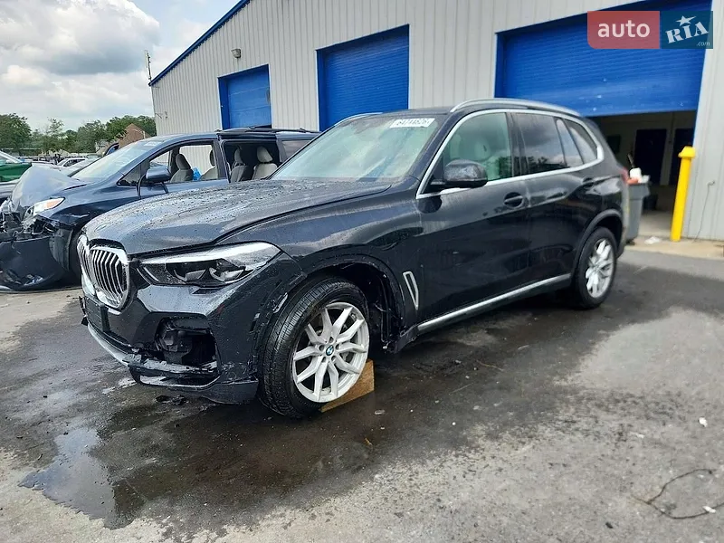 BMW X5 2023