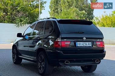 Внедорожник / Кроссовер BMW X5 2006 в Одессе