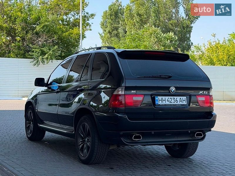 Внедорожник / Кроссовер BMW X5 2006 в Одессе