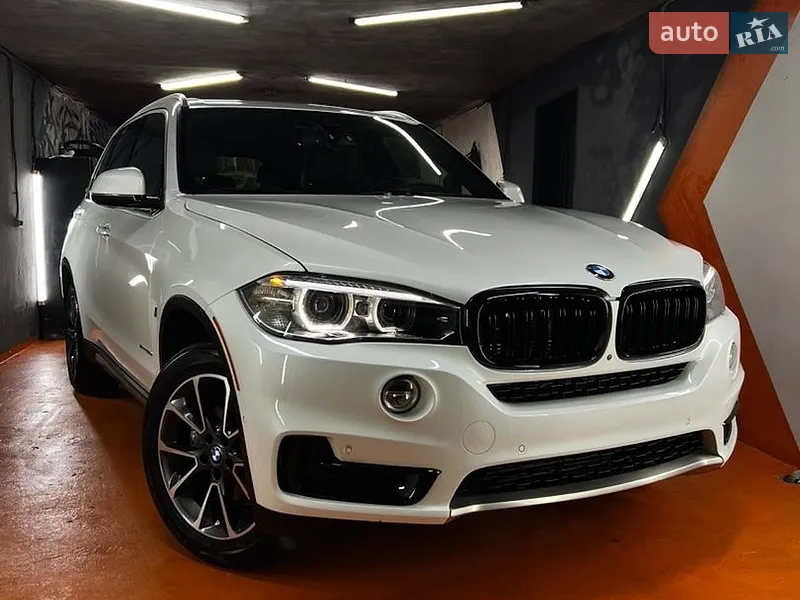 BMW X5