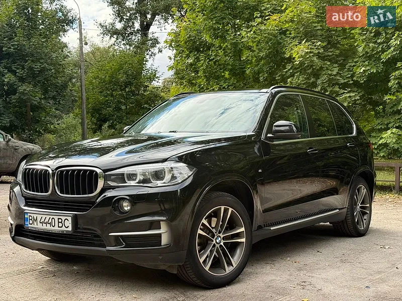 BMW X5