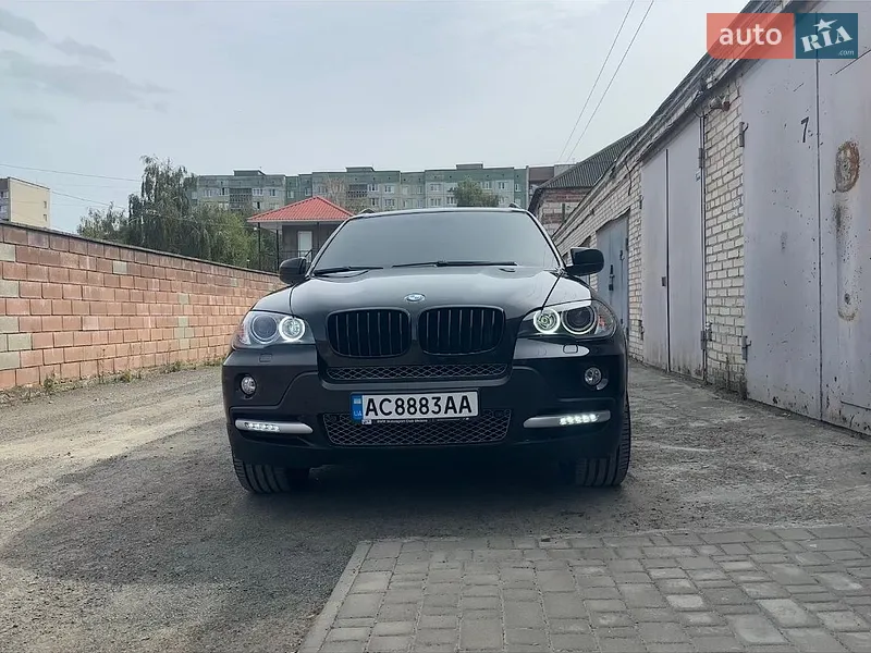 BMW X5