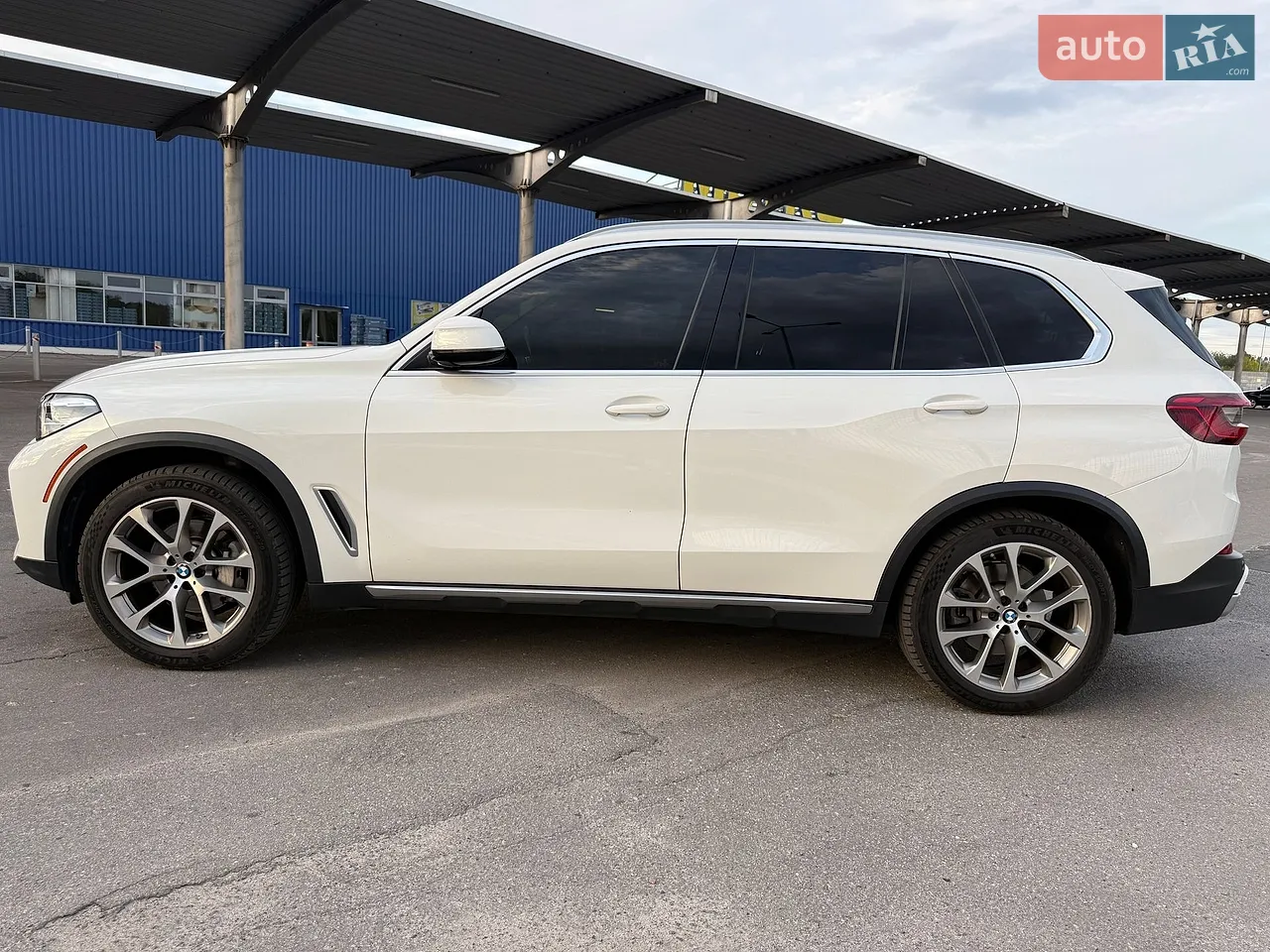 BMW X5 2019 photo 2