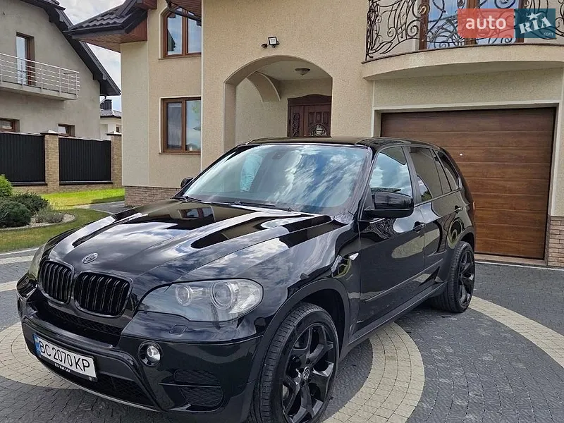 BMW X5 2010
