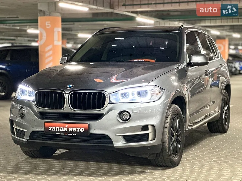 BMW X5
