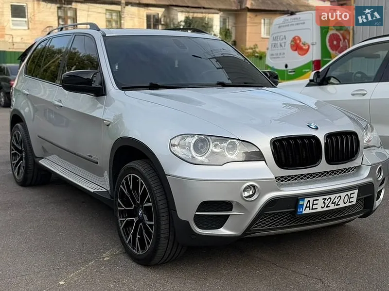 BMW X5 2012
