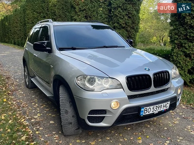 BMW X5 2010
