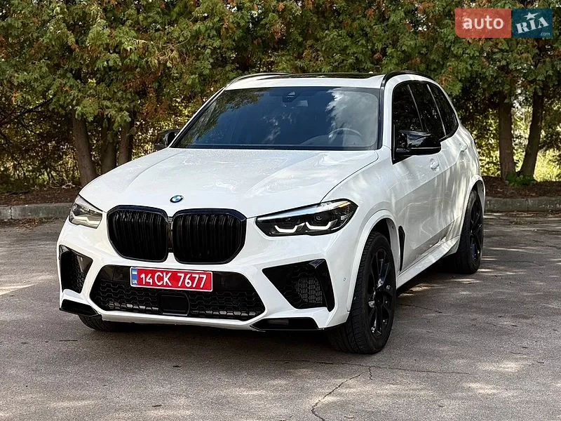 BMW X5 2019